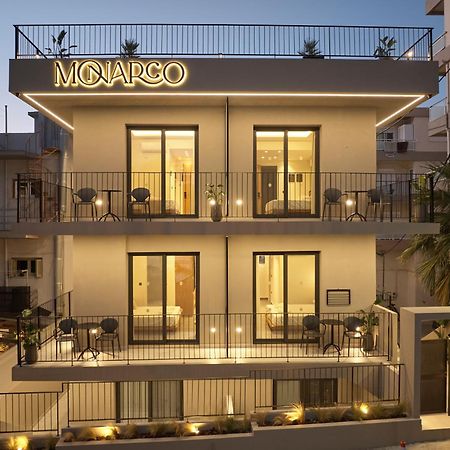 Monarco Executive Rooms Rhodes City Buitenkant foto