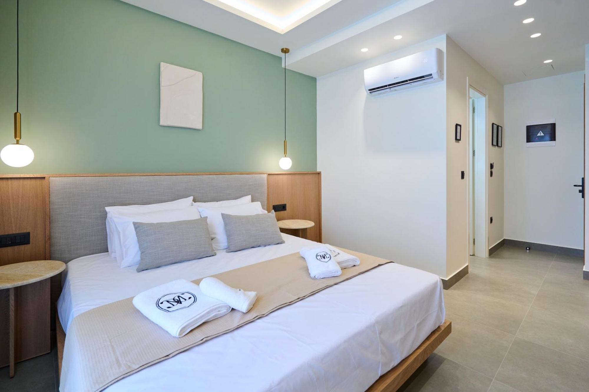 Monarco Executive Rooms Rhodes City Buitenkant foto