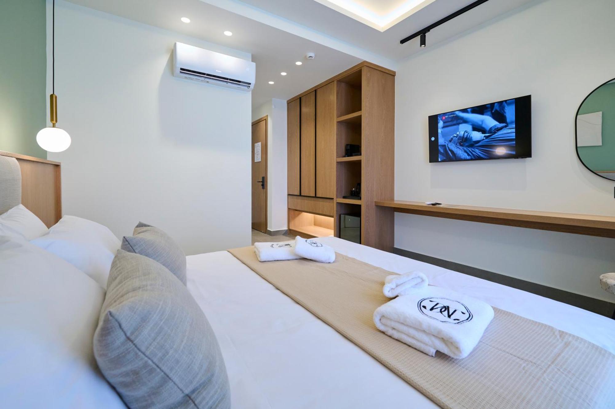 Monarco Executive Rooms Rhodes City Buitenkant foto