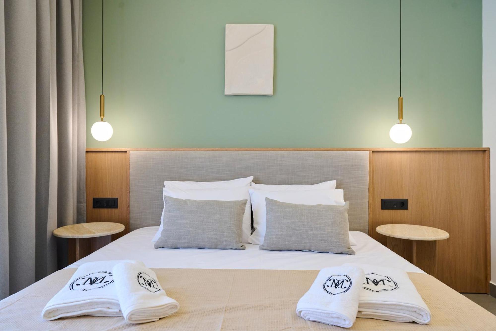 Monarco Executive Rooms Rhodes City Buitenkant foto