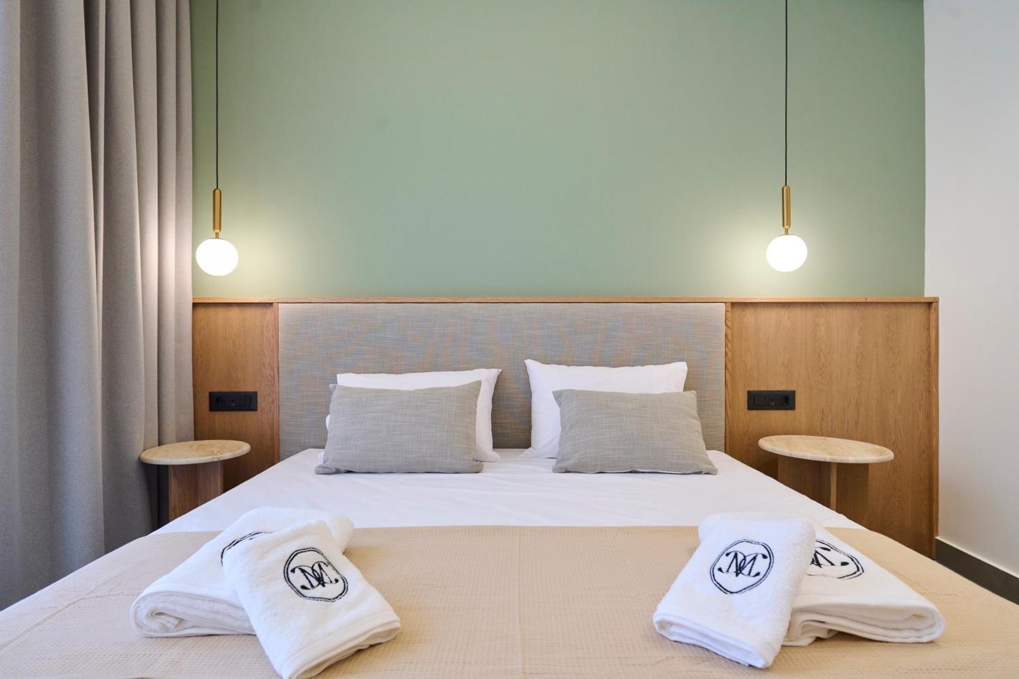 Monarco Executive Rooms Rhodes City Buitenkant foto