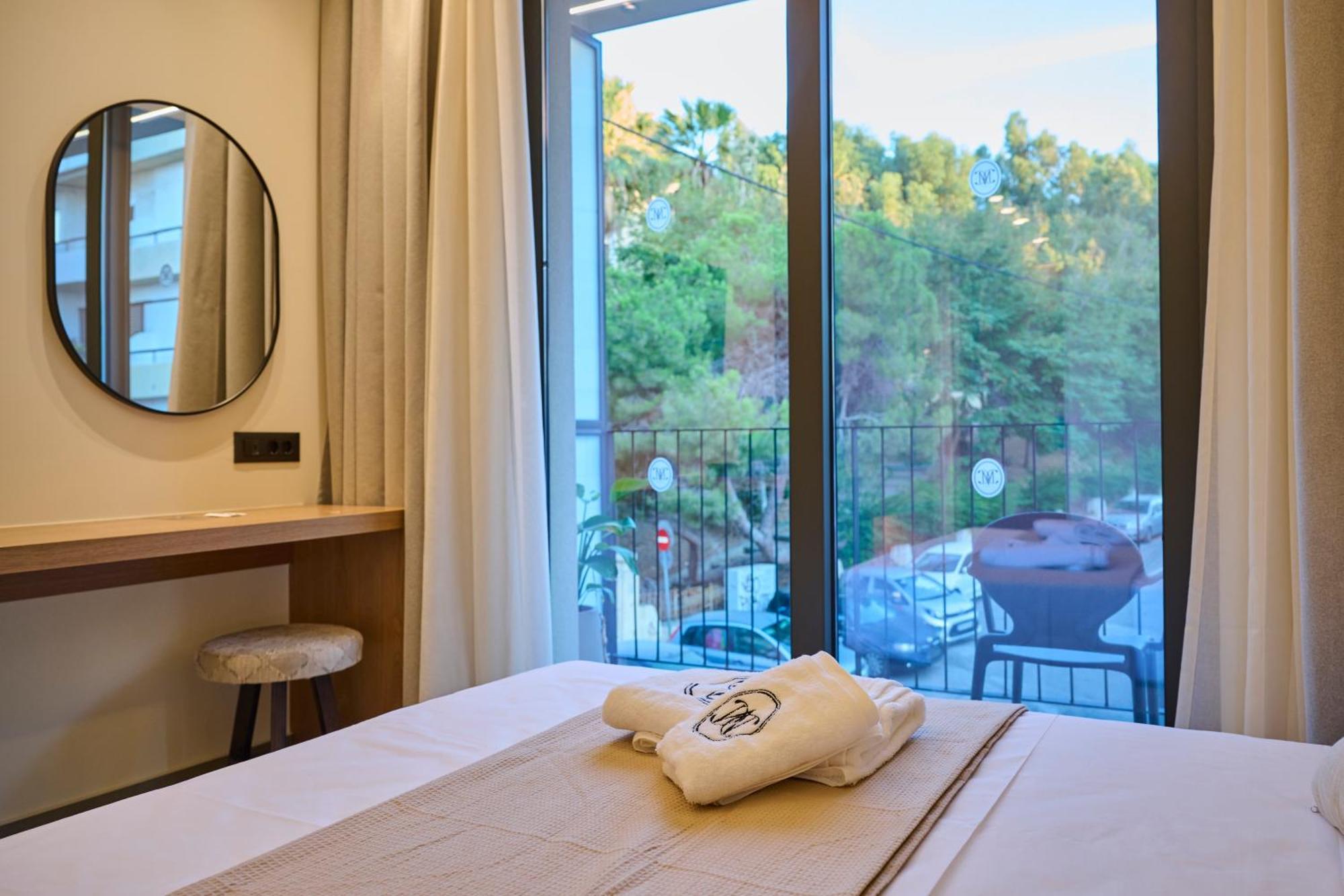 Monarco Executive Rooms Rhodes City Buitenkant foto