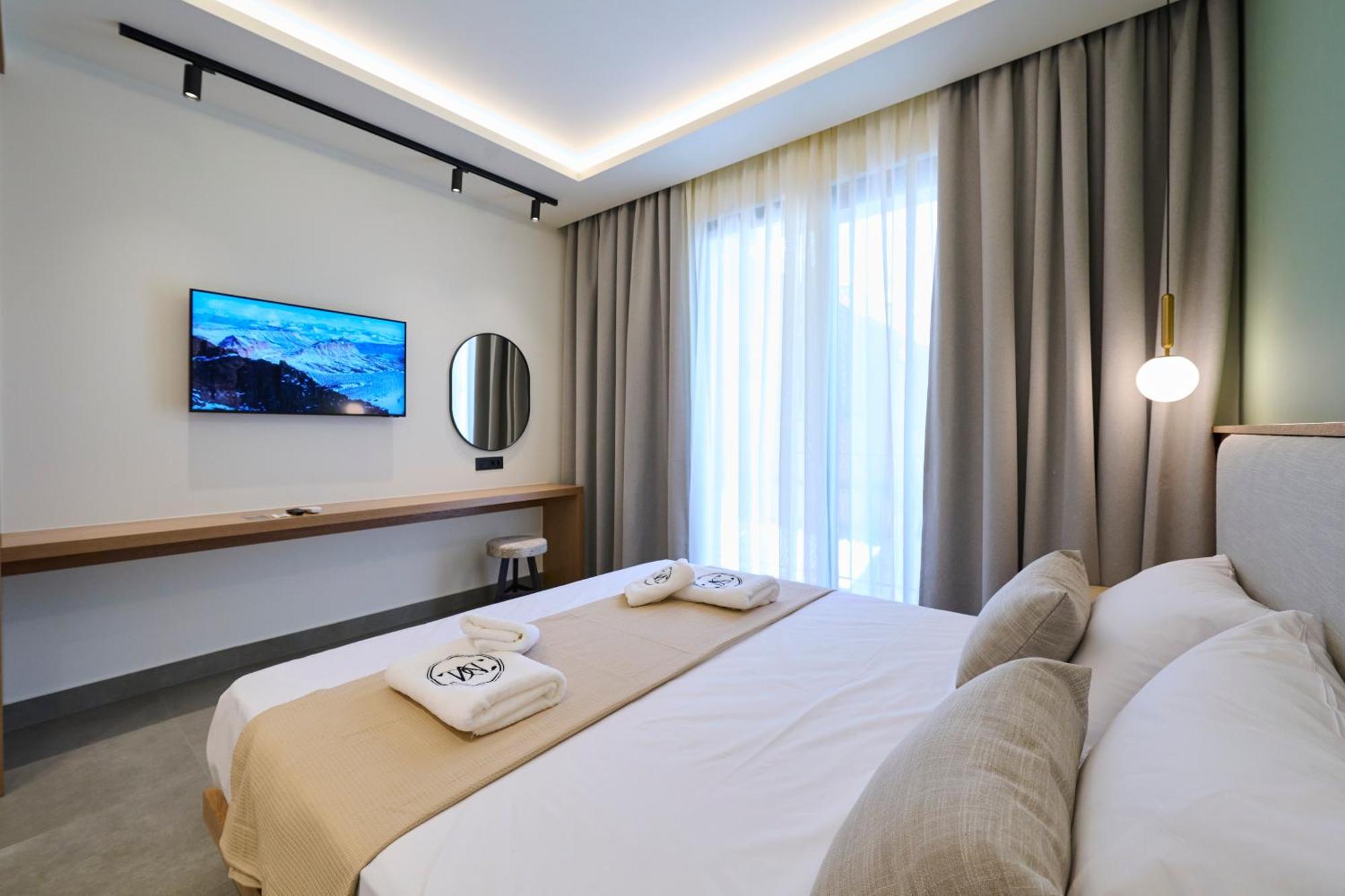 Monarco Executive Rooms Rhodes City Buitenkant foto