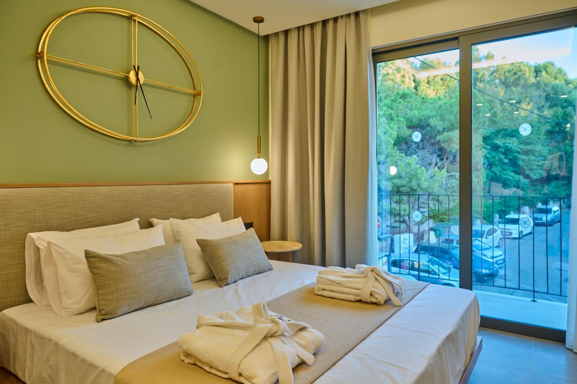 Monarco Executive Rooms Rhodes City Buitenkant foto