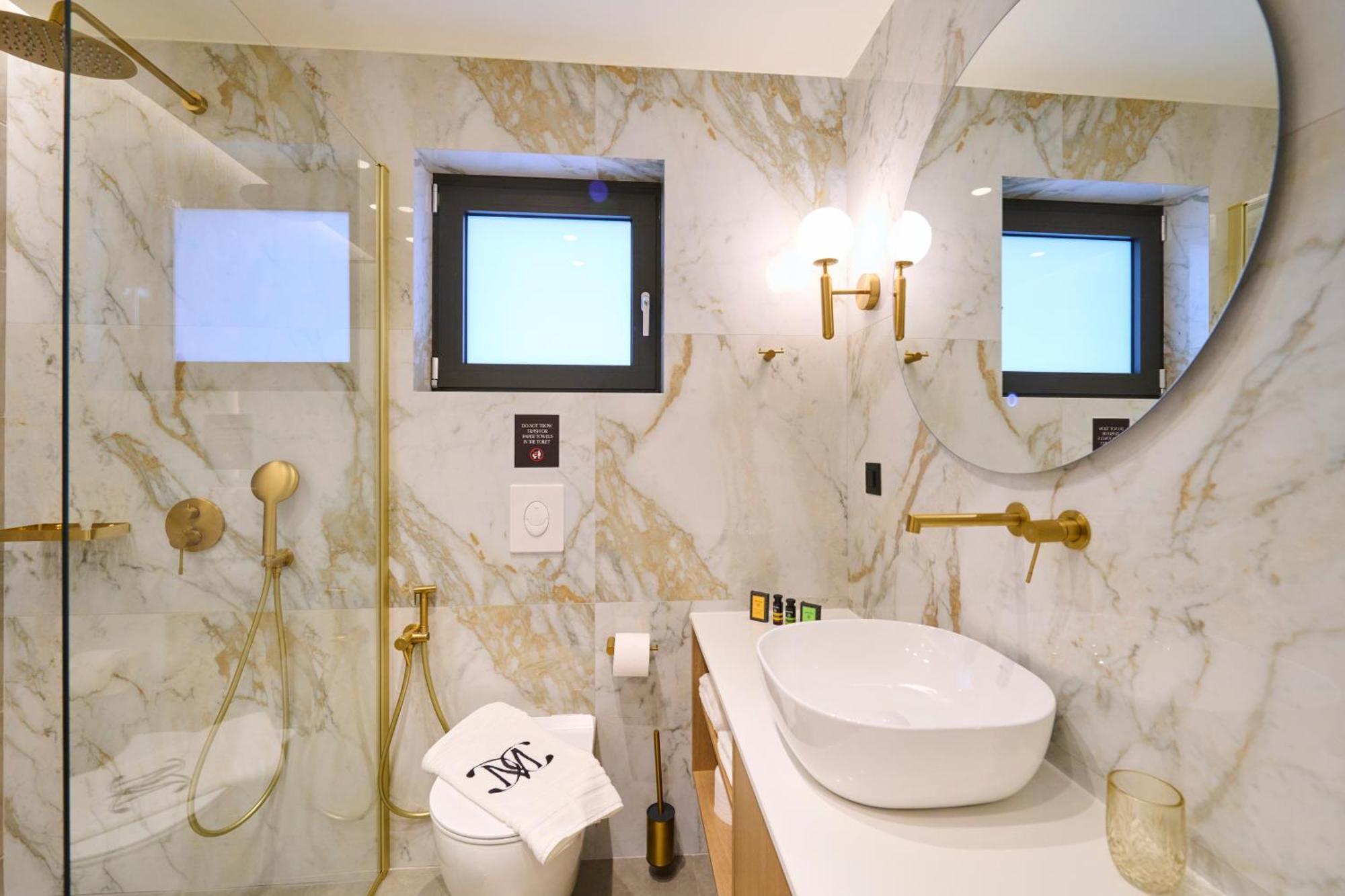 Monarco Executive Rooms Rhodes City Buitenkant foto