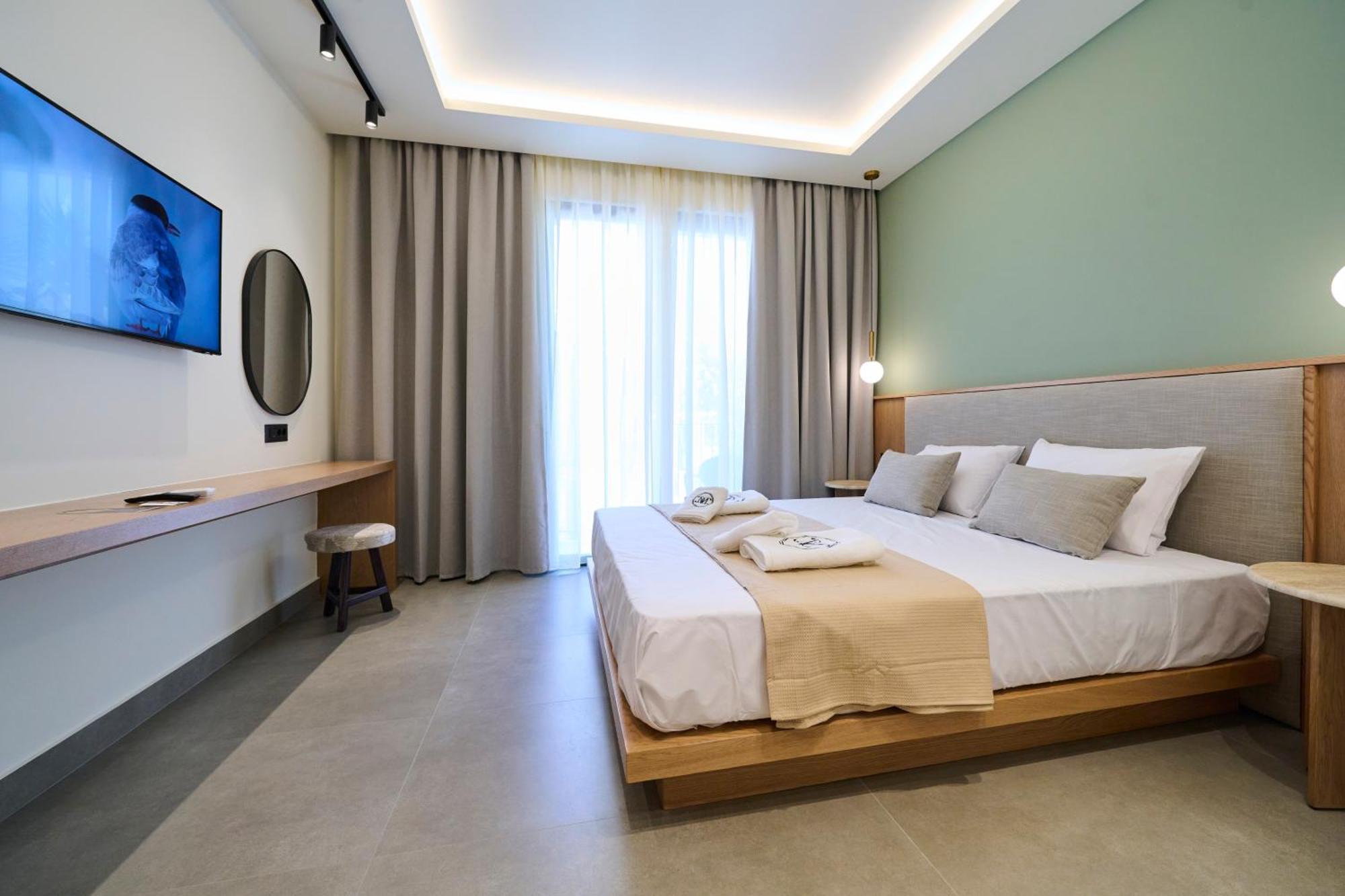 Monarco Executive Rooms Rhodes City Buitenkant foto