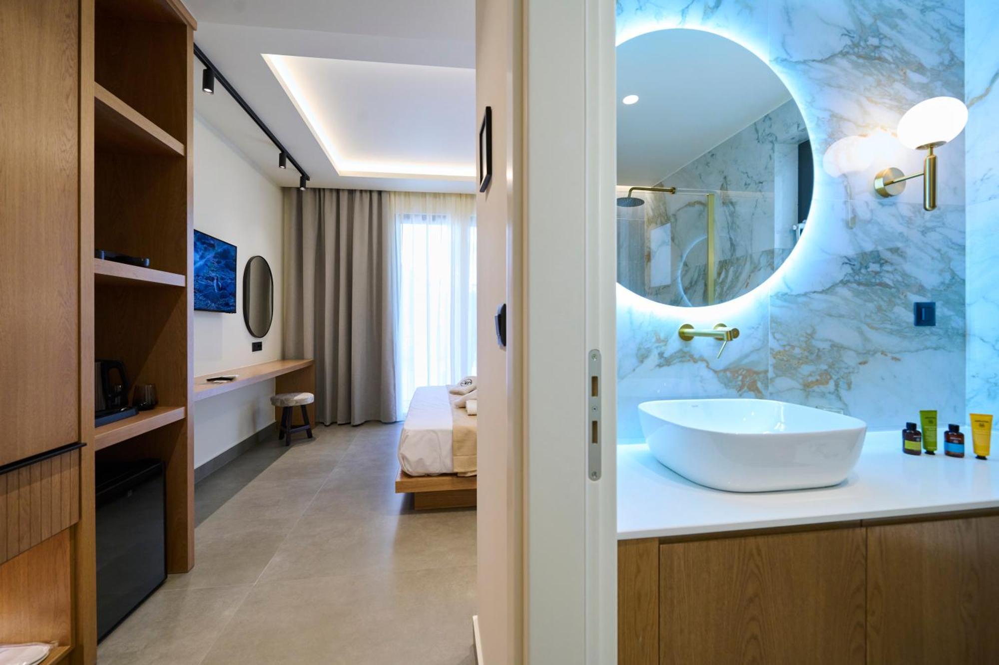 Monarco Executive Rooms Rhodes City Buitenkant foto