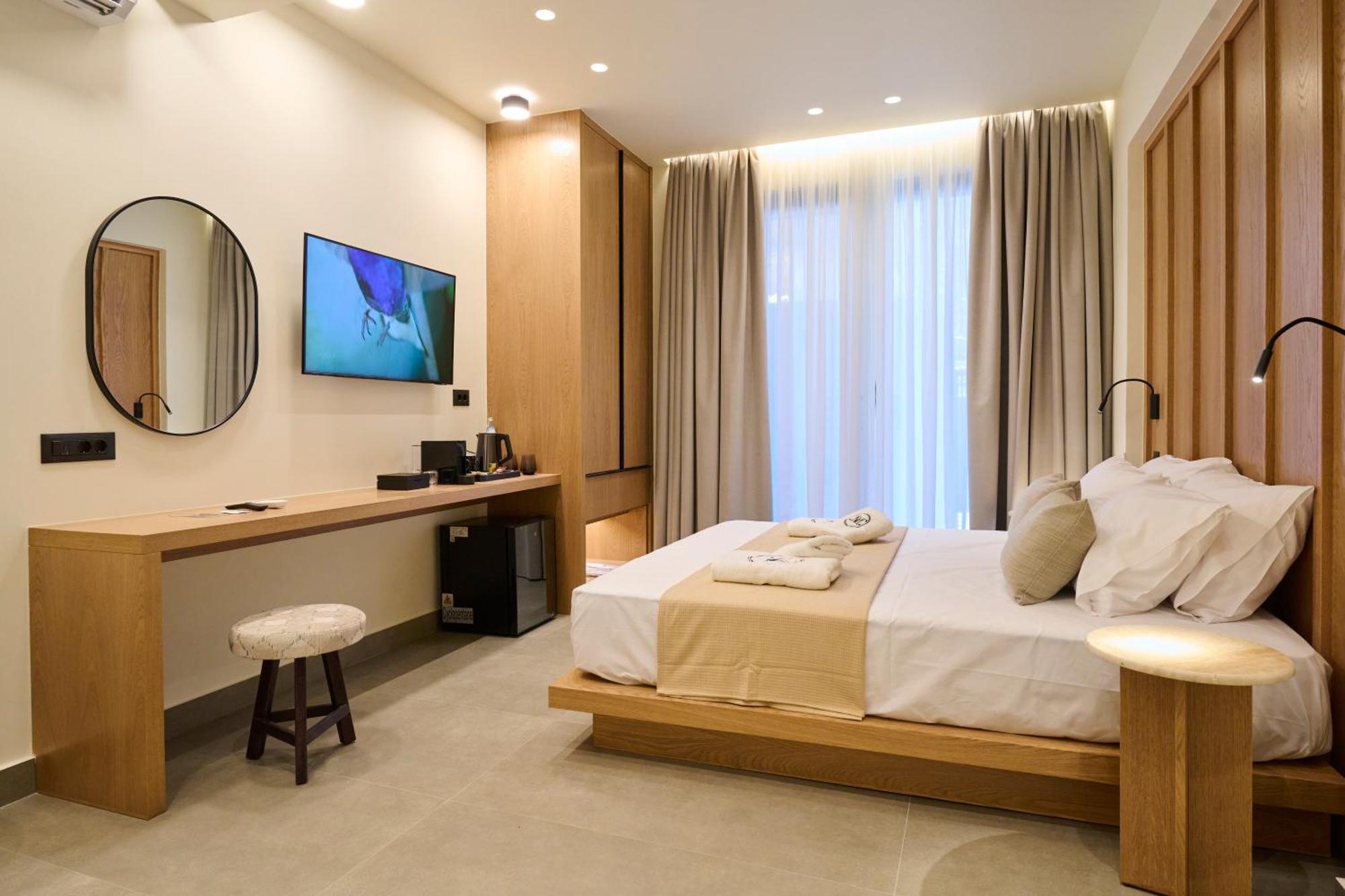 Monarco Executive Rooms Rhodes City Buitenkant foto