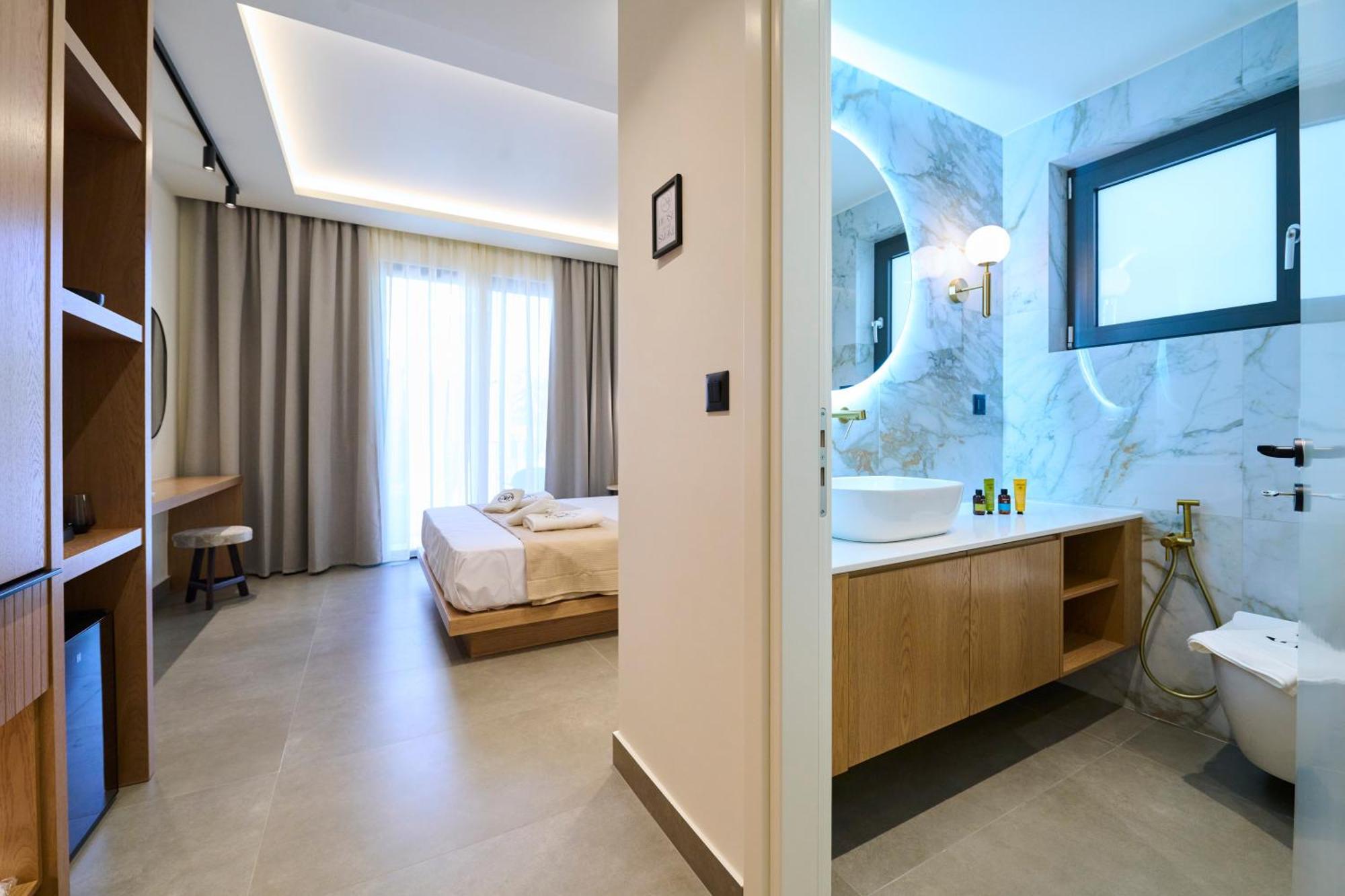 Monarco Executive Rooms Rhodes City Buitenkant foto