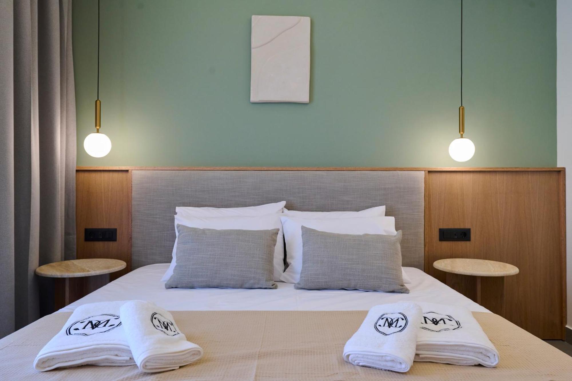 Monarco Executive Rooms Rhodes City Buitenkant foto