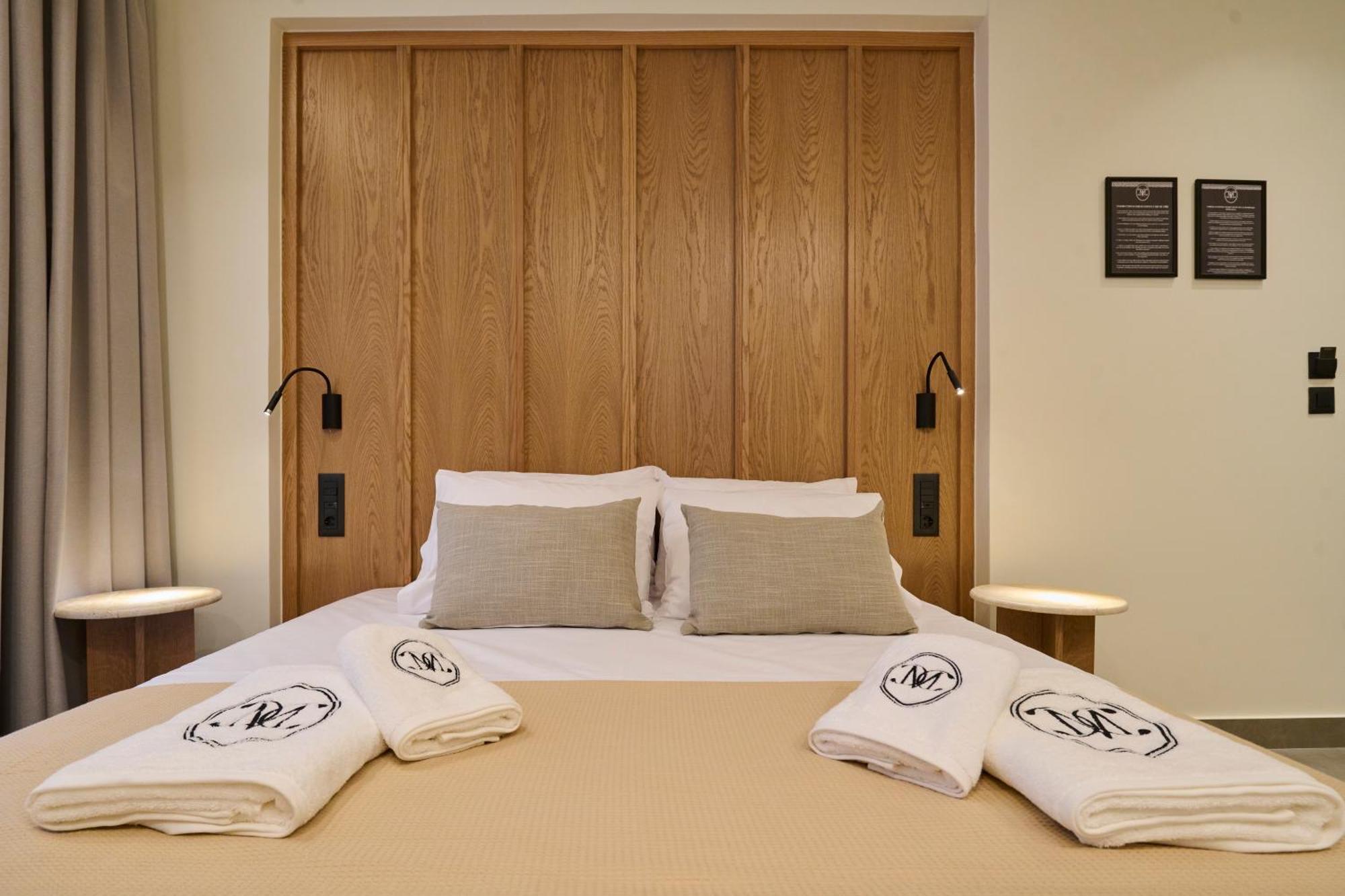 Monarco Executive Rooms Rhodes City Buitenkant foto