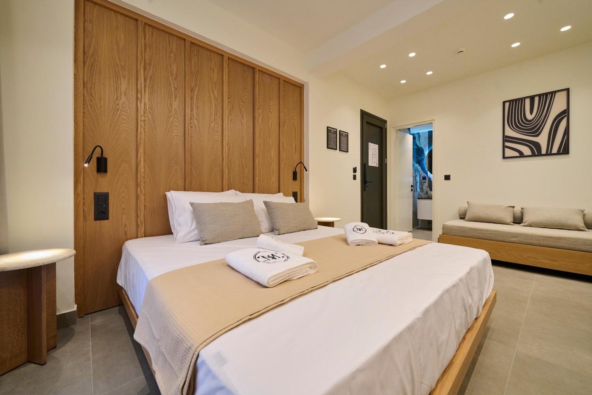 Monarco Executive Rooms Rhodes City Buitenkant foto
