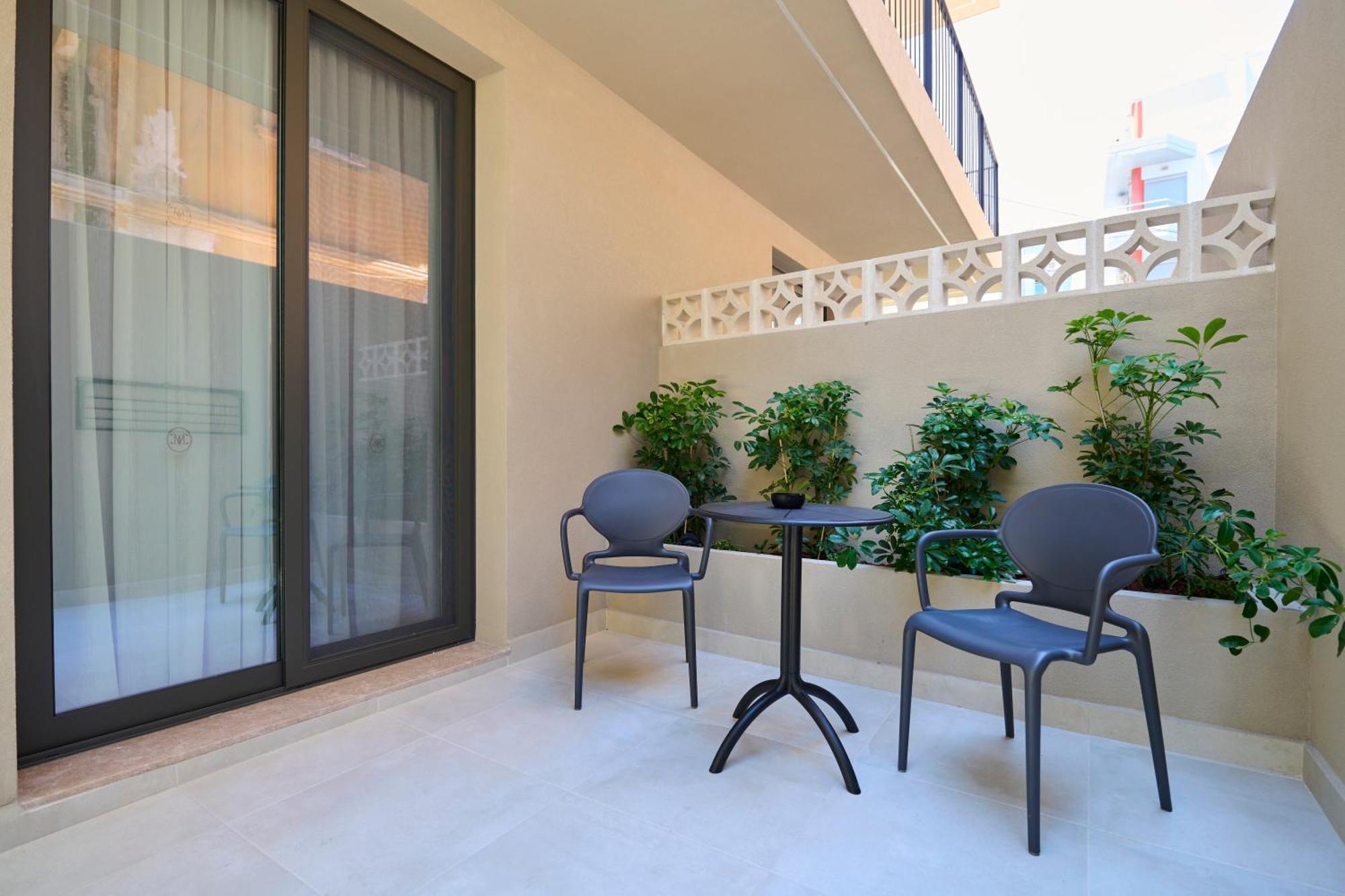 Monarco Executive Rooms Rhodes City Buitenkant foto