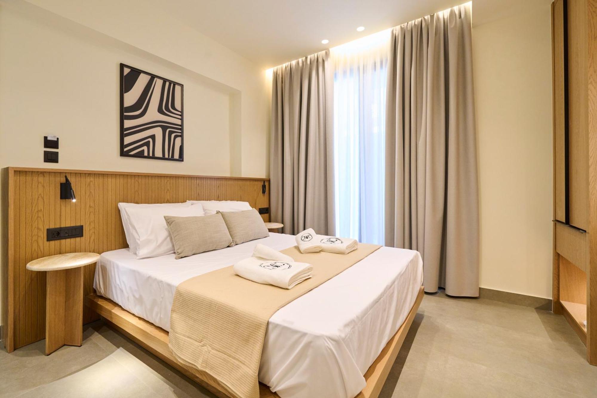 Monarco Executive Rooms Rhodes City Buitenkant foto