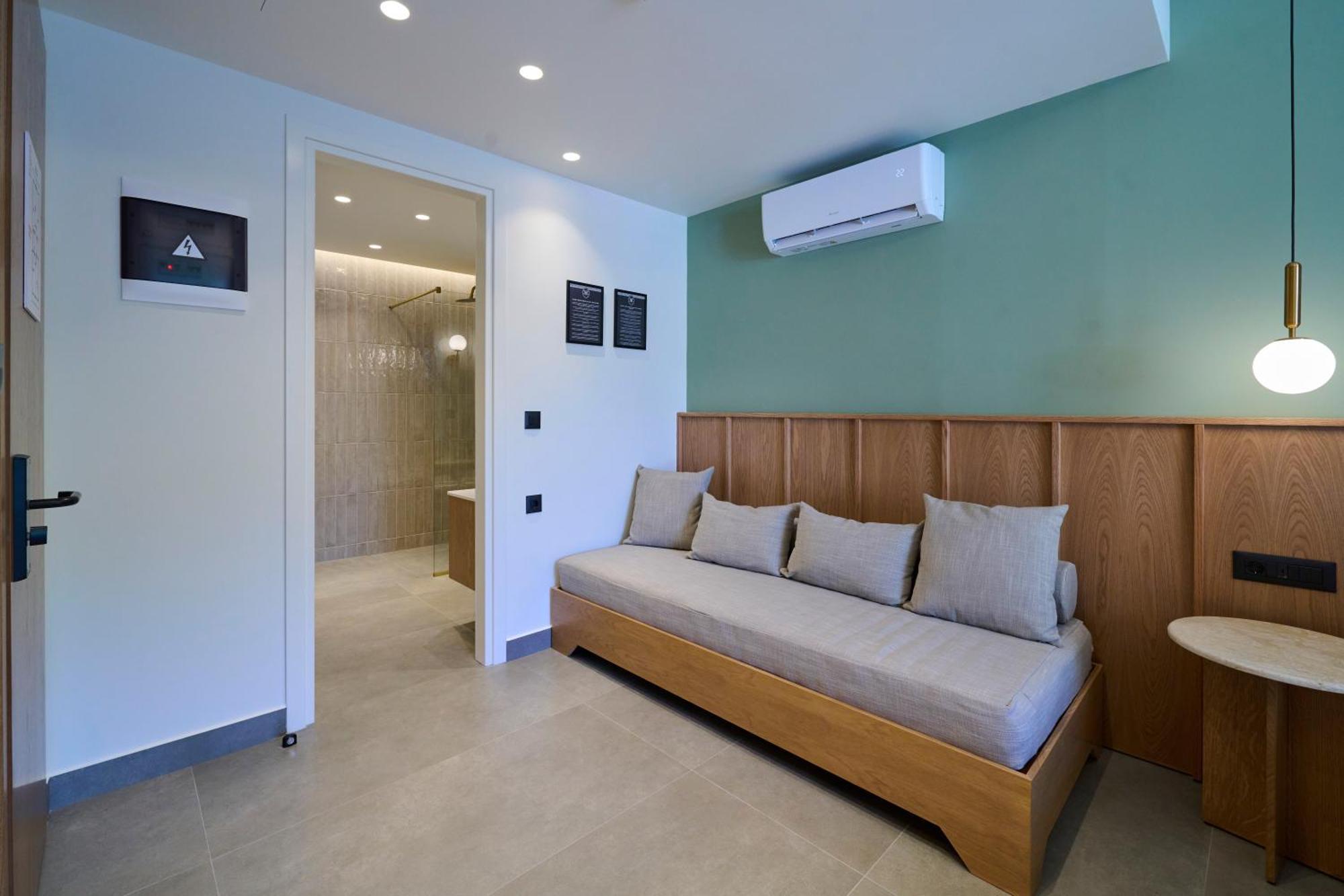 Monarco Executive Rooms Rhodes City Buitenkant foto