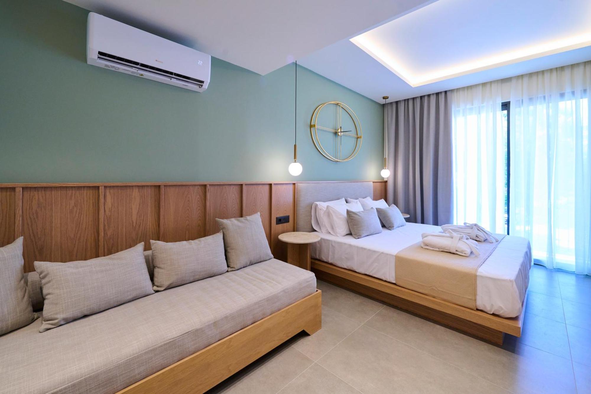 Monarco Executive Rooms Rhodes City Buitenkant foto