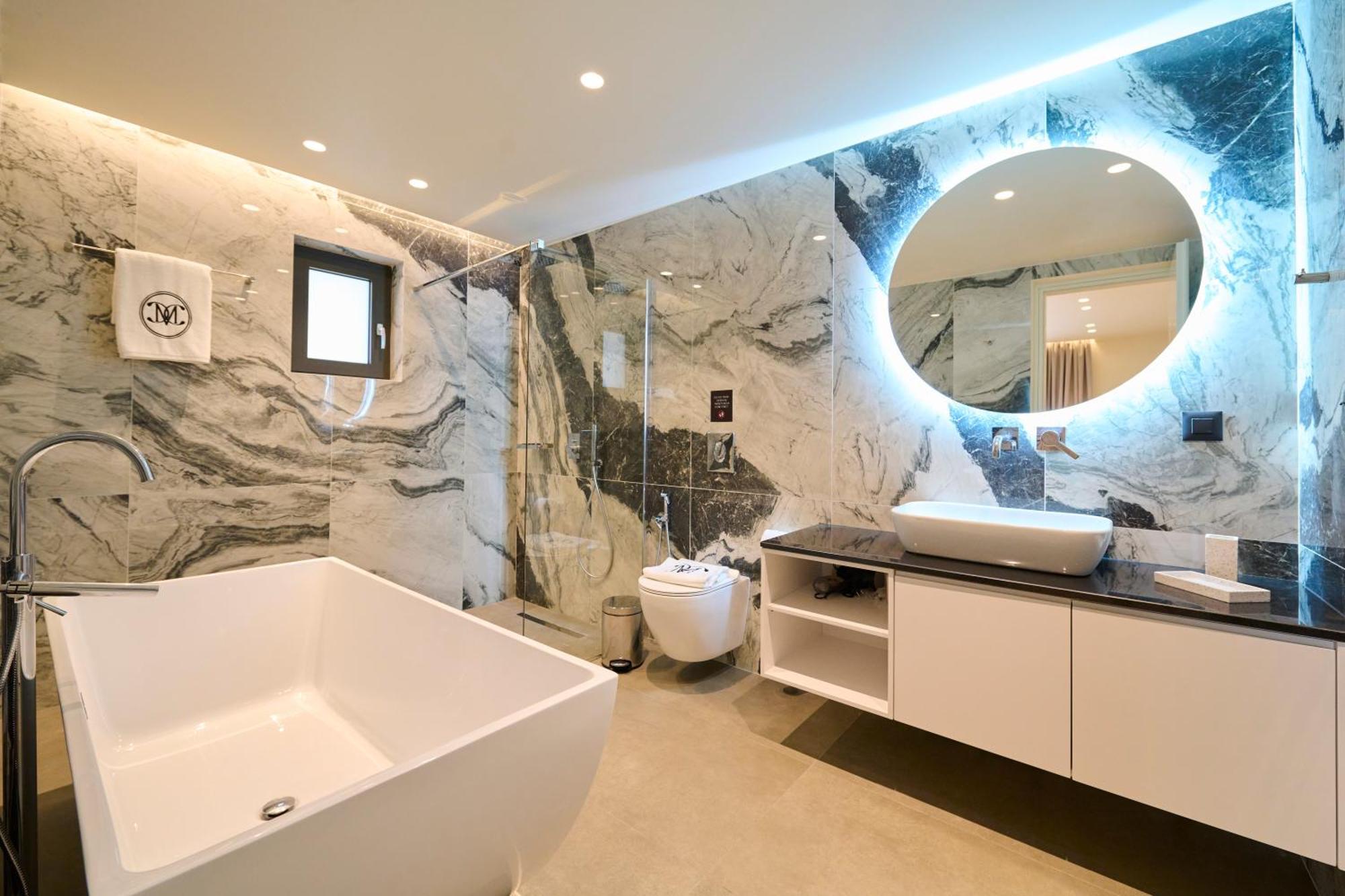 Monarco Executive Rooms Rhodes City Buitenkant foto